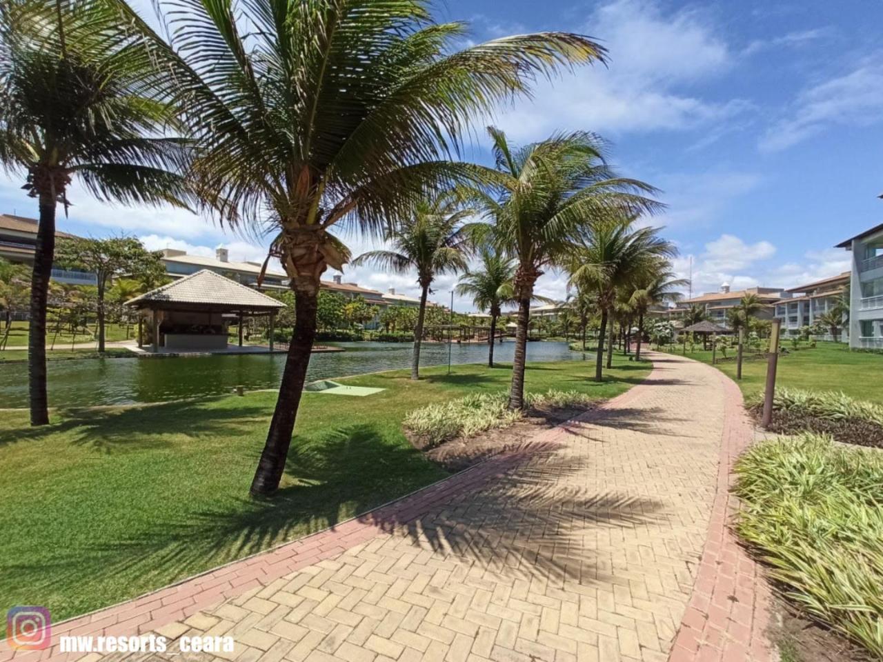 אקווירז Golf 1 Km Beach Parck מראה חיצוני תמונה