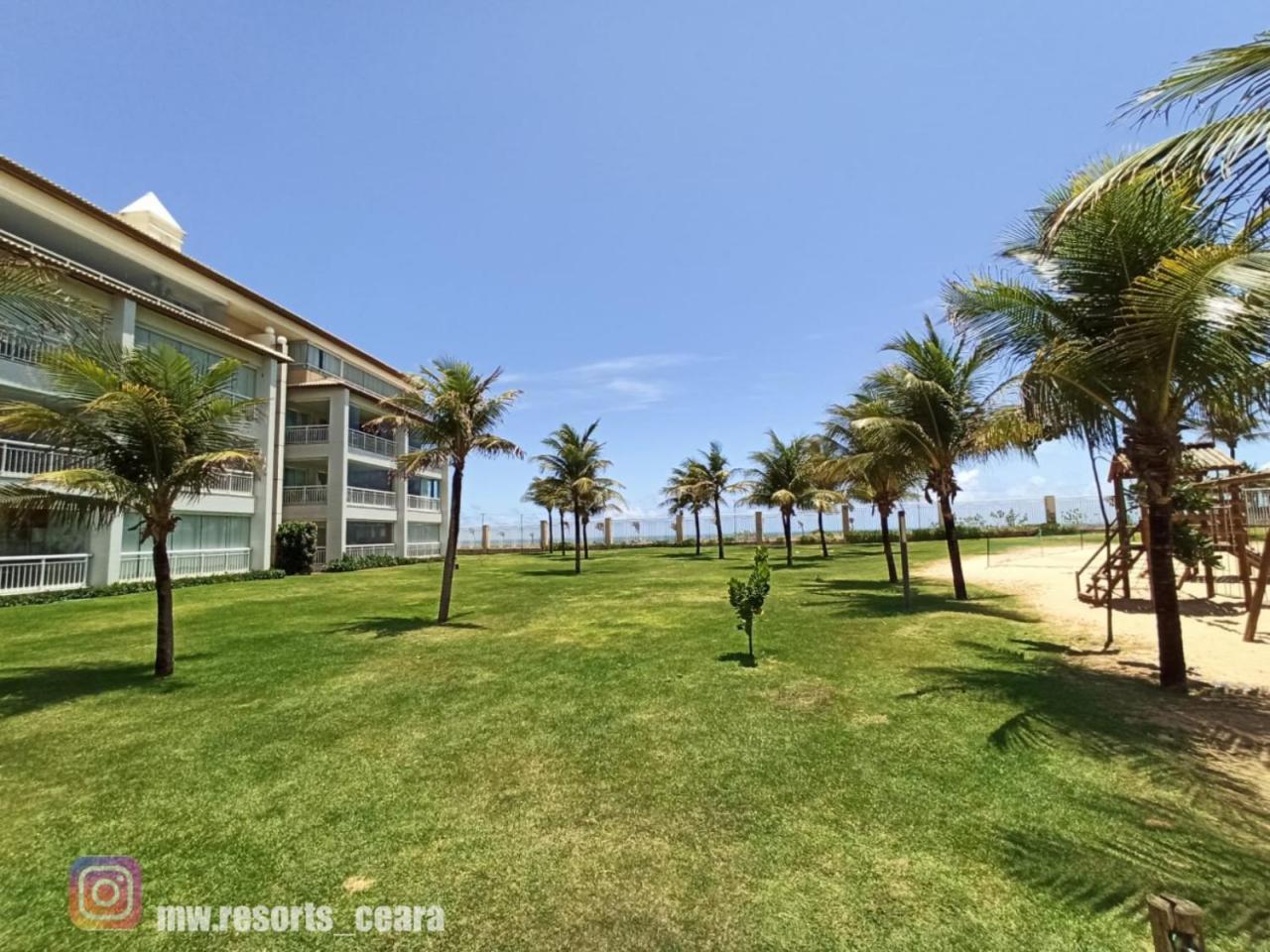אקווירז Golf 1 Km Beach Parck מראה חיצוני תמונה