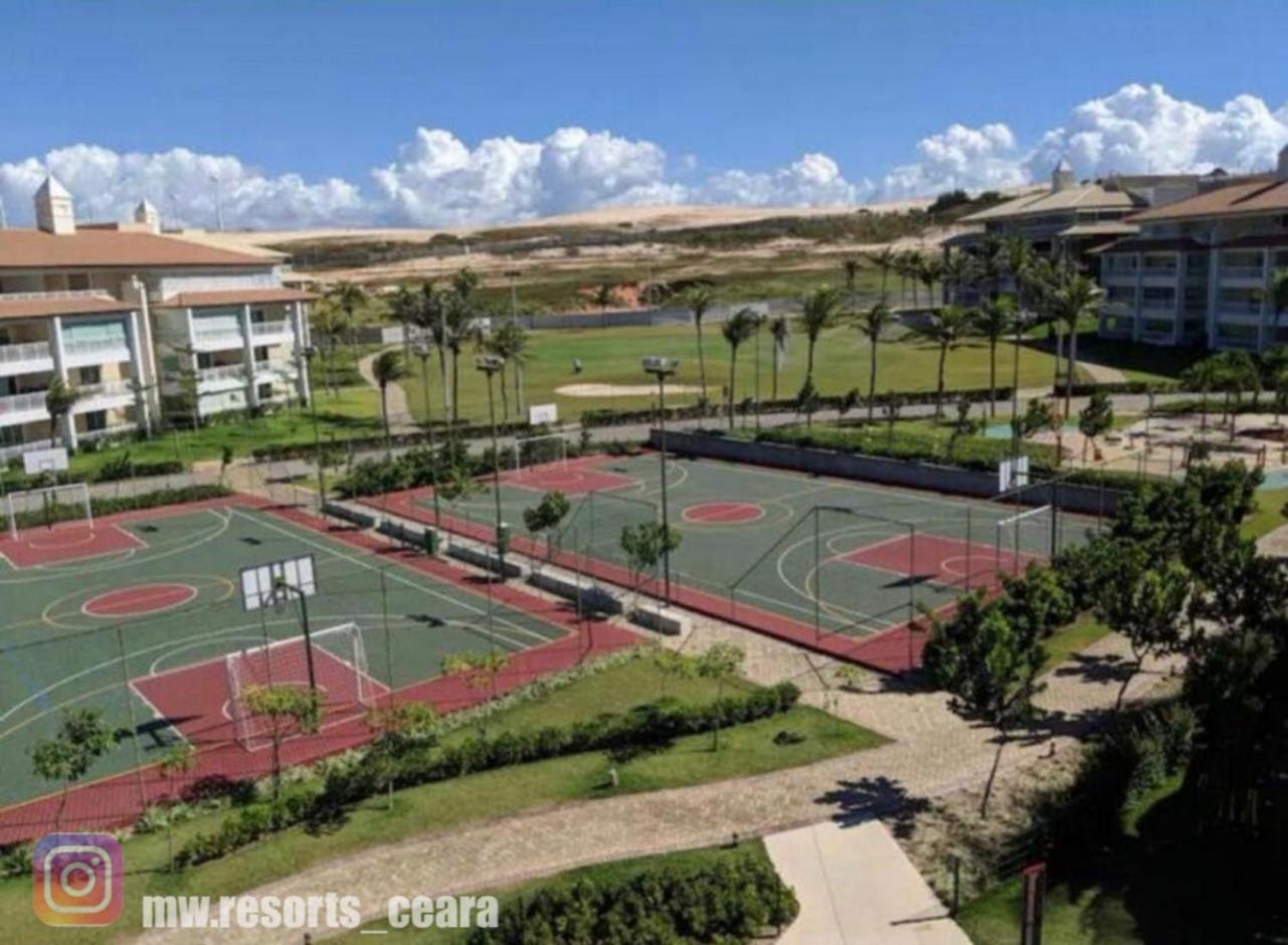אקווירז Golf 1 Km Beach Parck מראה חיצוני תמונה
