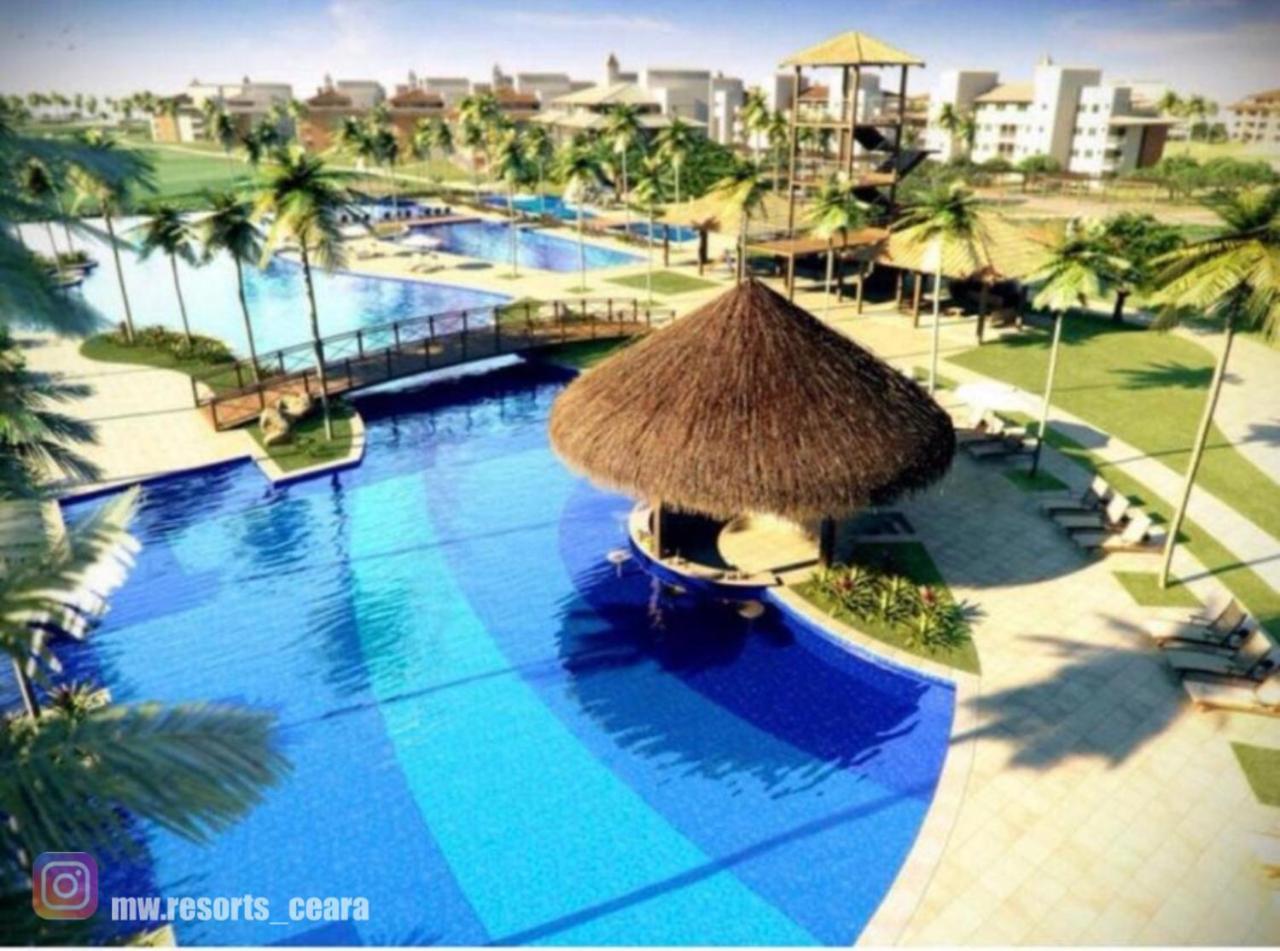 אקווירז Golf 1 Km Beach Parck מראה חיצוני תמונה