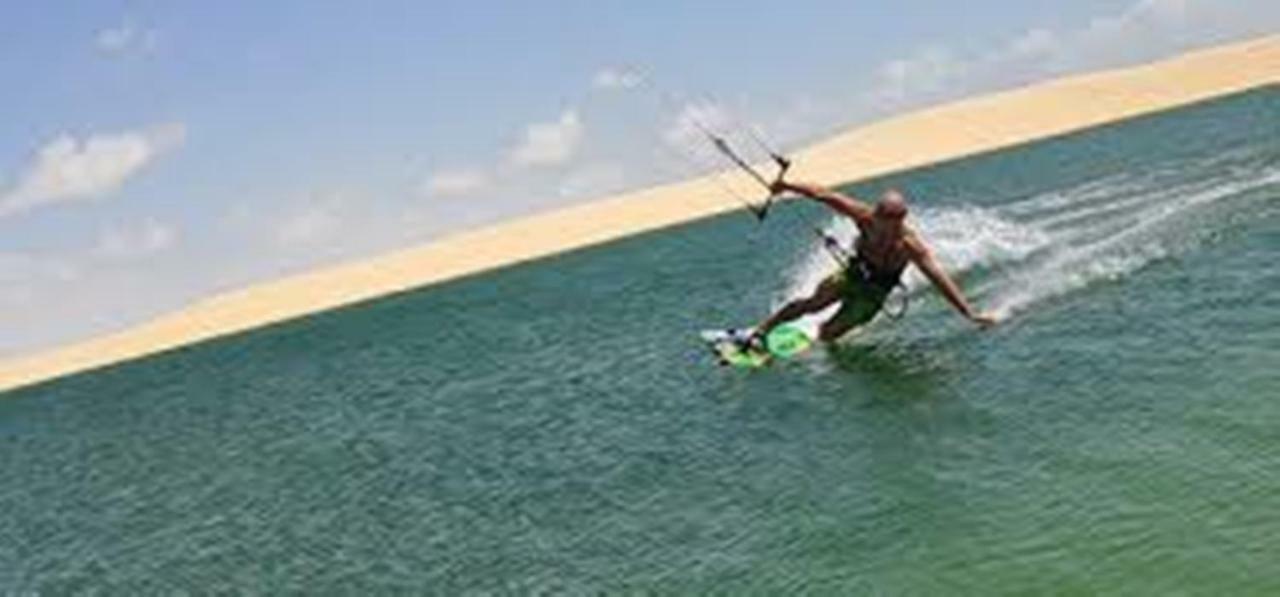 אקווירז Golf 1 Km Beach Parck מראה חיצוני תמונה